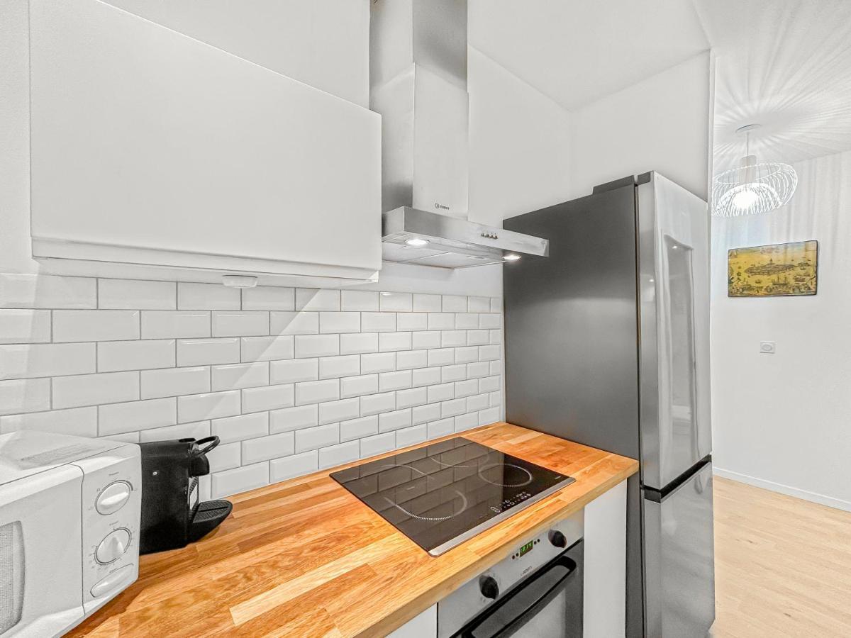 Apartment Hypercentre 4 Pers Avec Cachet